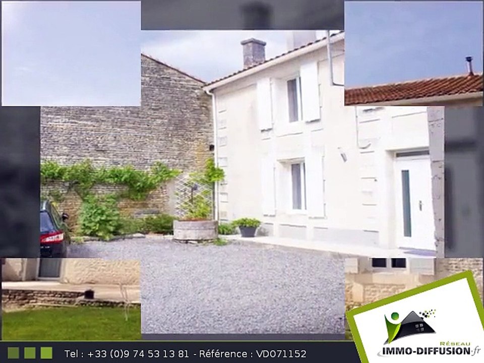 Maison A vendre Brie 250m2 - 291 500 Euros