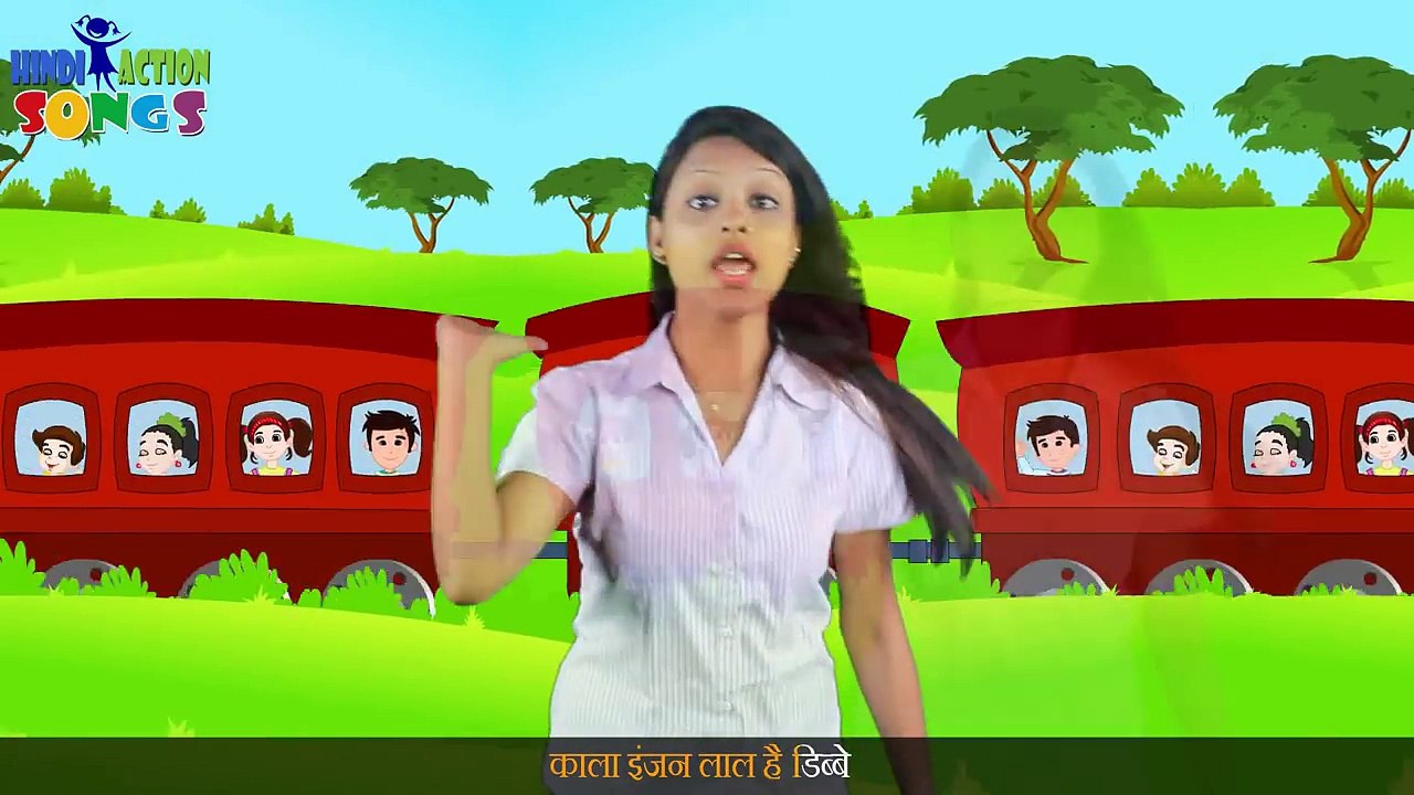 Hindi Action Songs _ Railgadi Chuk Chuk-GXNNGNvmeis