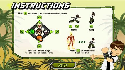 Ben 10 - Savage Pursuit - Ben 10 Games