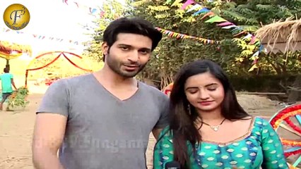 UDAAN - चकोर ने आग में कूदकर बचा लिया सूरज को TV SHOW ON LOCATION