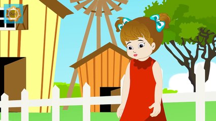 Hindi Nursery Rhyme _ Billi Mausi-IIhzxUAvcU4