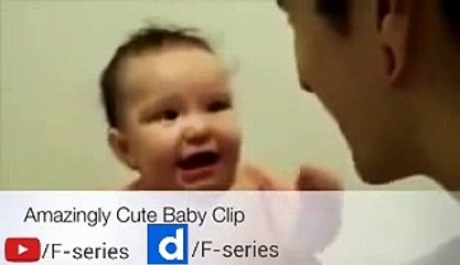 Very Cute baby Crying