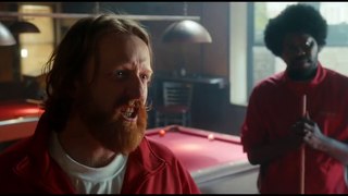 War on Everyone Official Red Band Trailer #1 (2016) - Alexander Skarsgård Movie HD-b5v8E3f13VM