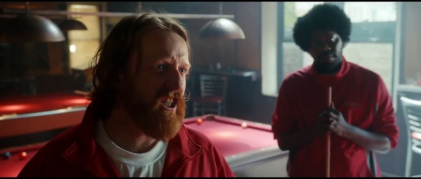 War on Everyone Official Red Band Trailer #1 (2016) - Alexander Skarsgård Movie HD-b5v8E3f13VM