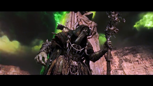 Warcraft Official Trailer #2 (2016) - Travis Fimmel, Clancy Brown Movie HD-Orw8CZpzIDU