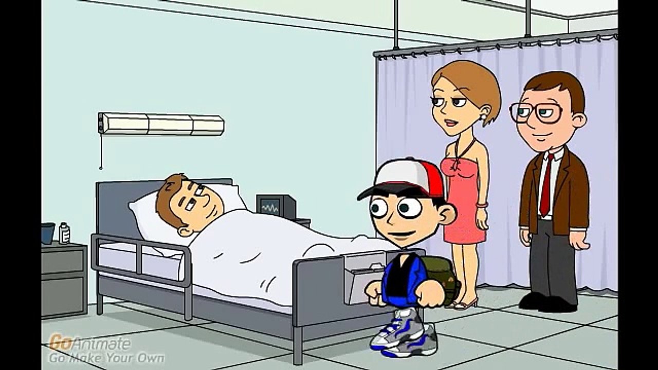 Paul gets plastic surgery