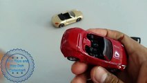 Tomica Toy Car | Nissan Fairlady Z Roadster - Porsche Boxster - [Car Toys p19]