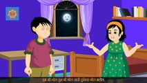 Hindi Nursery Rhyme _ Upar Chanda Gol Gol-rhcSufQbyW4