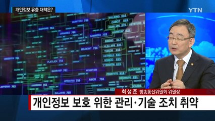 끊이지 않는 개인정보 유출·보이스 피싱...대책은? / YTN (Yes! Top News)