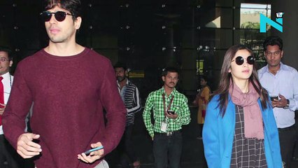 Alia and Sidharth watch Dangal together, keep dating rumours afloat