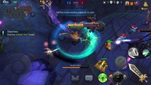 MOBA Legends Gameplay iOS / Android