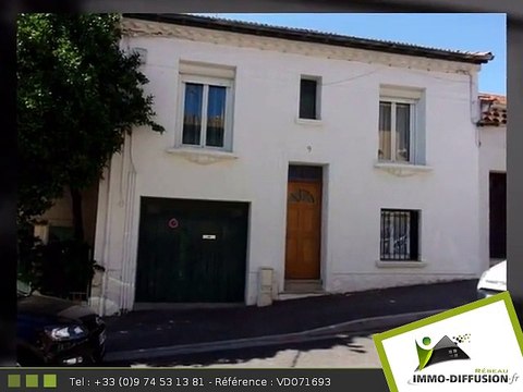 Maison A vendre Beziers 99m2 - 158 000 Euros