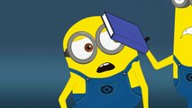 Minions Banana book Funny Cartoon - #Minions Banana 1 hour Funny Cartoon For Kids_8