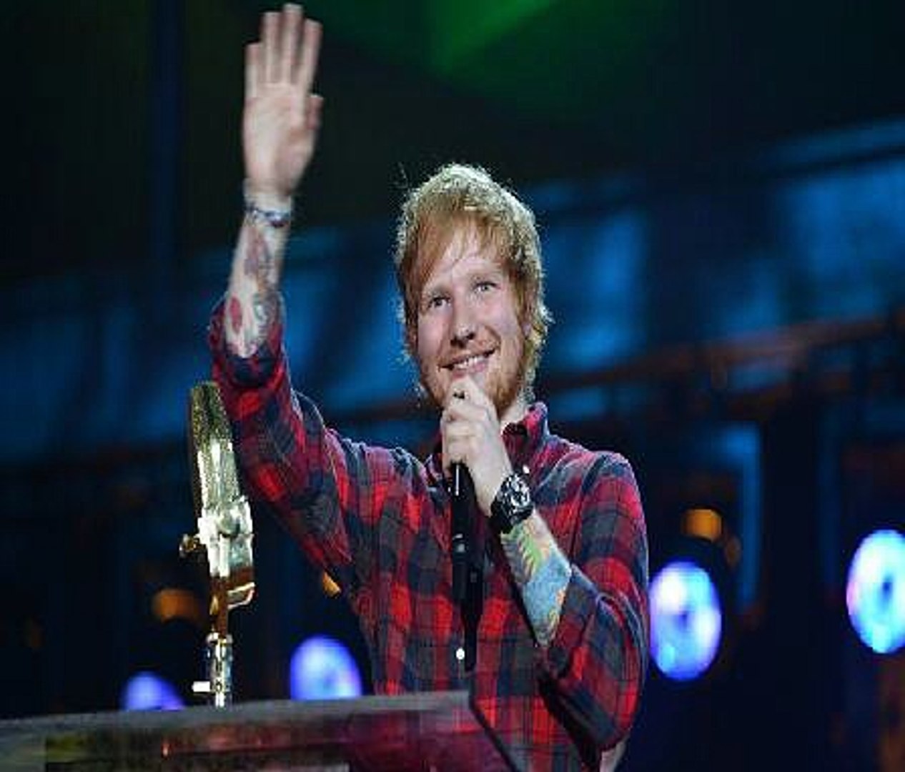 Ed Sheeran Releases New Songs