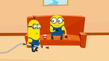 Minions Banana book Funny Cartoon - #Minions Banana 1 hour Funny Cartoon For Kids_33