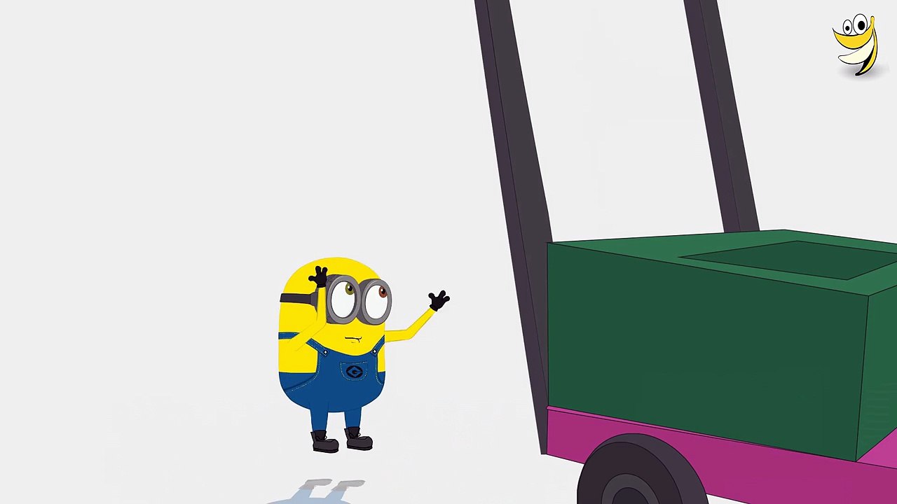 Minions Banana book Funny Cartoon - #Minions Banana 1 hour Funny Cartoon For Kids_63