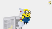 Minions Banana book Funny Cartoon - #Minions Banana 1 hour Funny Cartoon For Kids_84