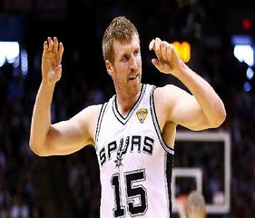 Matt Bonner Red Mamba Retires