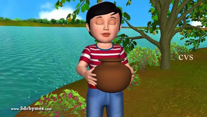 Kaki kaki kadavala kaki - 3D Animation Telugu Nursery Rhymes for children-tBSAvHaSico