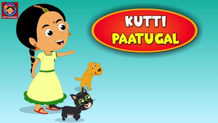 Kakke Kakke Koodevide Malayalam Nursery Rhyme _ കാക്കേ കാക്കേ കൂടെവിടെ  _ Malayalam Kutti Paatugal-4oaEo8PWl3M