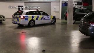 Kiwi police launch wacky recruitment drive video