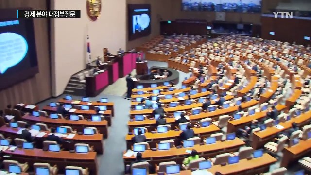 '미르' 놓고 전운 고조...與 괴담 수준 vs 野 권력형 비리 / YTN (Yes! Top News)