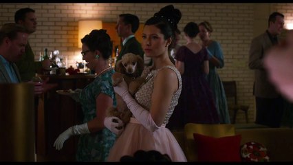 A Kind of Murder Movie CLIP - Flirting (2016) - Patrick Wilson Movie-diDTbdcTfXA