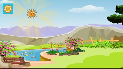 Lazy Mary in Hindi _ Hindi Kids Rhymes _ Popular English Rhymes in Hindi-GAVn0JyXEnM