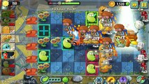 Plants vs. Zombies 2 / Far Future / Day 9-12 / Gameplay Walkthrough iOS/Android