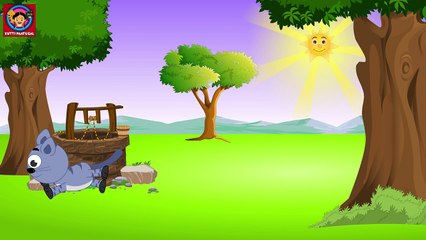 Pammi Nadakkum Poocha പമ്മി നടക്കും പൂച്ച _ Malayalam Nursery Rhyme _  Malayalam Kutti Paatugal-qIBPTRxM-BI