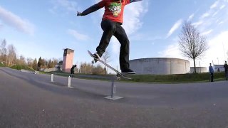 RIDE OR WRONG Christmas 2014 Skateparkedit