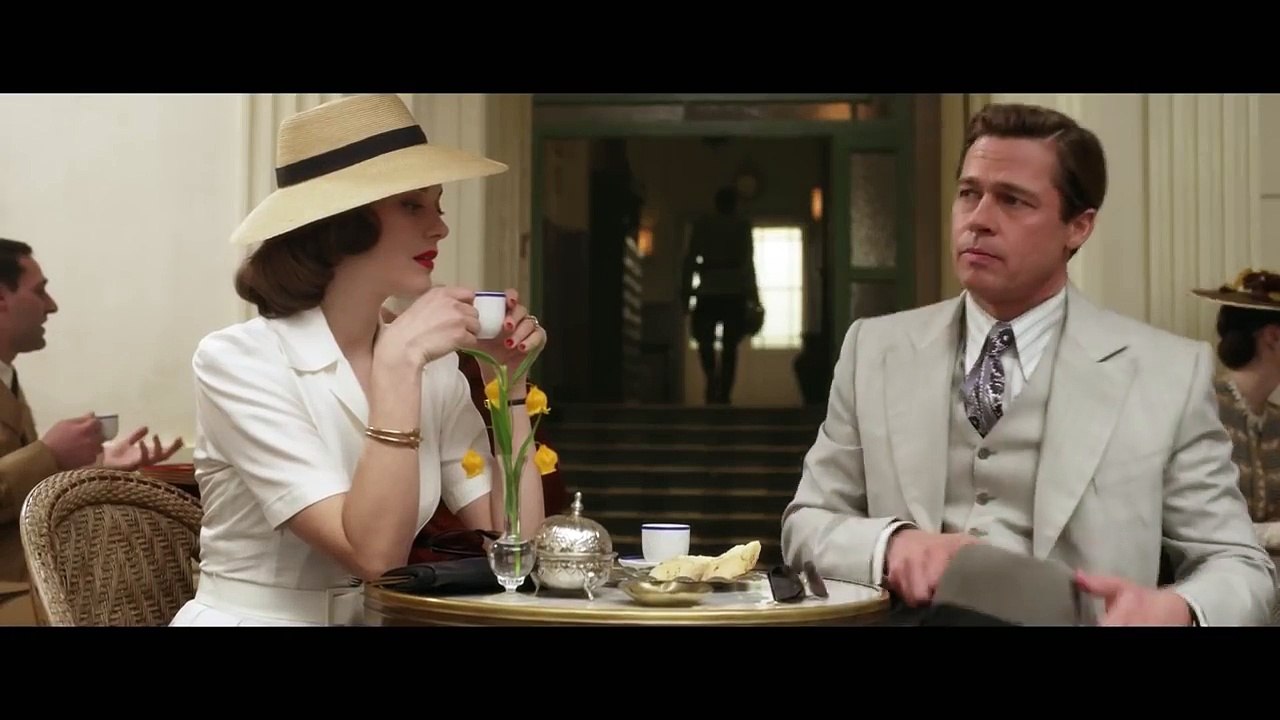 Allied Featurette - The Story ( 2016) - Brad Pitt Movie-B0BmnWr6iRk