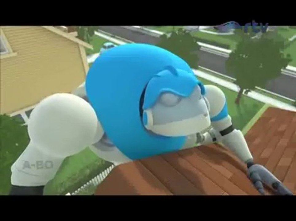 Arpo the Robot Ep 16