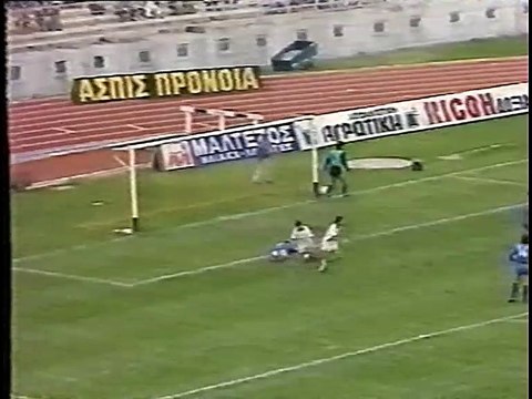 13η Εθνικός-ΑΕΛ 0-0 1987-88 ΕΤ1