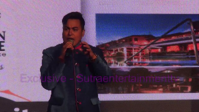 मिठाइलाल ज्यादब उर्फ सन्दीप क्षेत्रीको कोमेडी ( Sandip Chhetri Comedy - De Celebrity Runway 2017 )