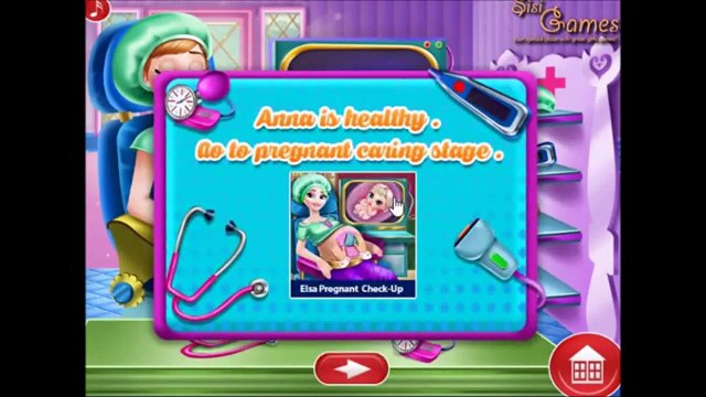 DISNEY TOY KIDS - FROZEN ELSA LINDA GRAVIDA