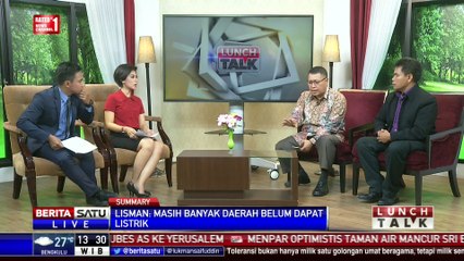 Lunch Talk: Subsidi Kian Tepat Sasaran #2