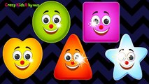 Shapes Finger Family - Nursery Rhymes For Children - Shape Finger Family Songs For Children[1]