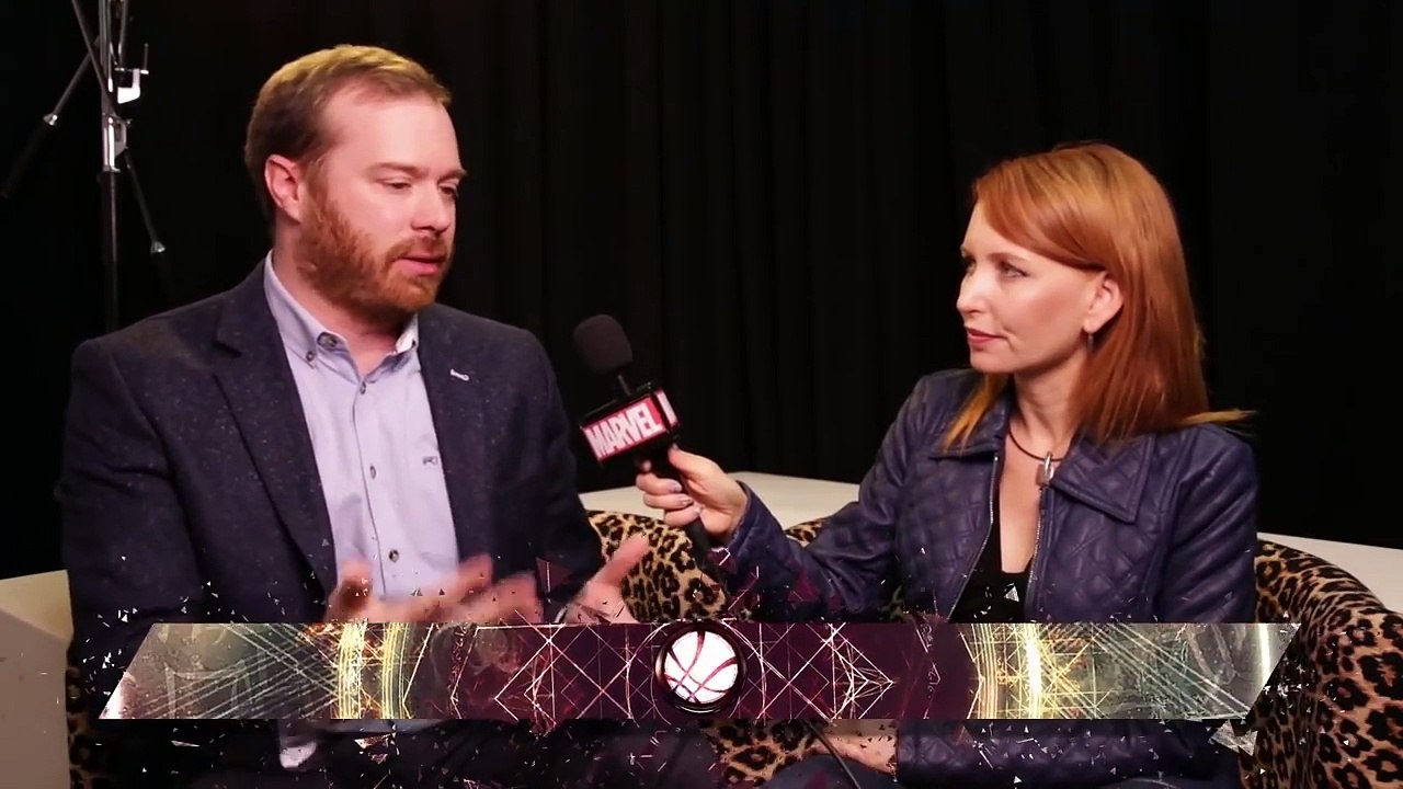 Doctor Strange Featurette - The Science of Doctor Strange (2016) - Benedict Cumberbatch Movie-Tze0W8gGKyw