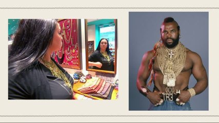 Elle a pris tous les risques