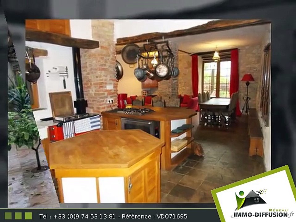 Maison A vendre Lezat sur leze 481m2 - 660 000 Euros