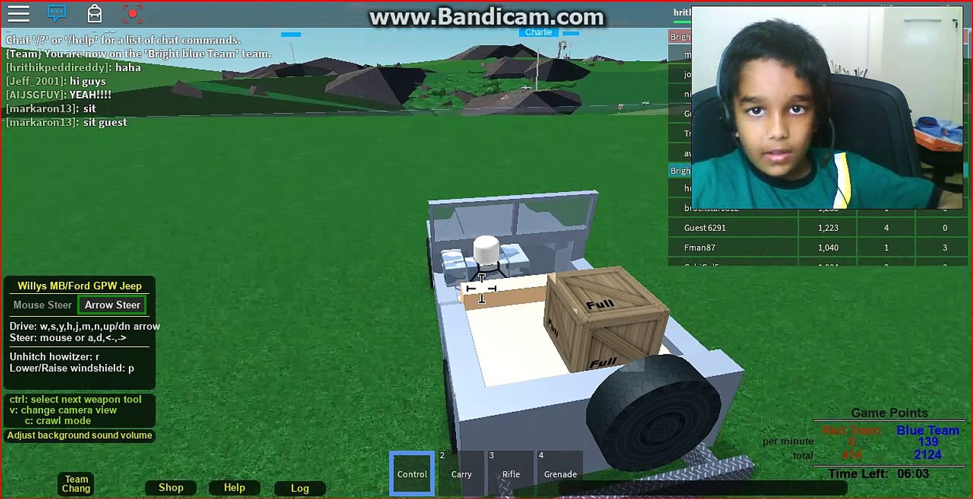 Roblox Armored Patrol Fun Play Gameplay Hrithik - 
