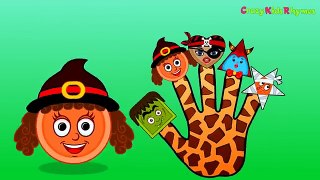 Shapes Finger Family Rhymes HD The Finger Family Songs New Version[1]