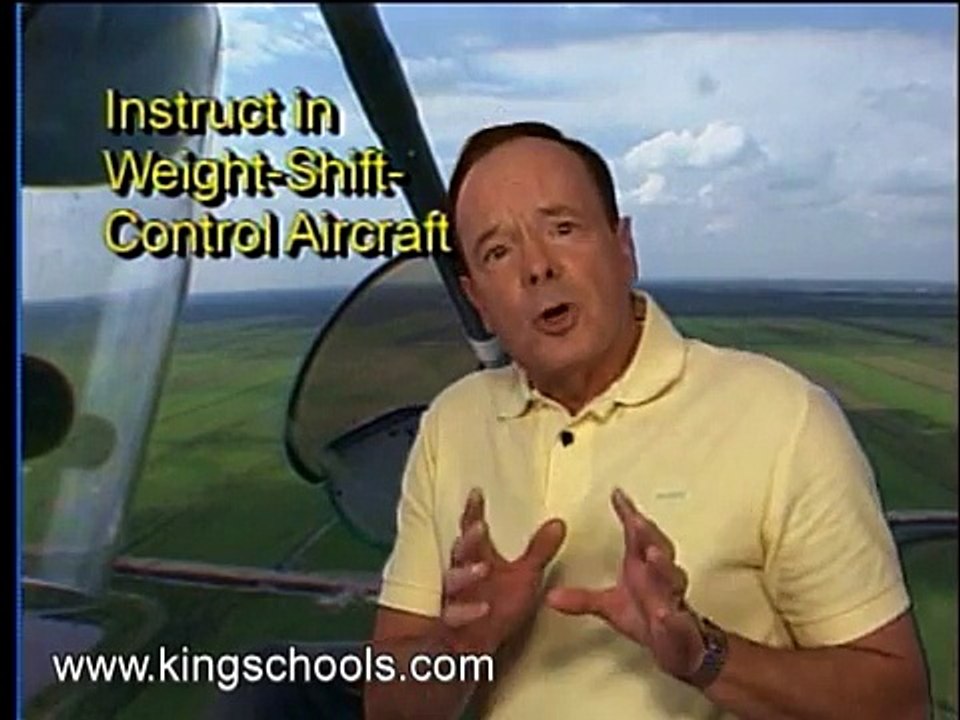 Sport Pilot Instructor Ground School & Test Prep - KINGSCHOOLS_com