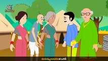 Okati Okati Okati - Telugu Numbers Song - Telugu Nursery Rhymes for Children-balhyVMI4G4
