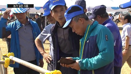 '김영란법' 시행 앞두고 한우 농가 깊은 시름 / YTN (Yes! Top News)