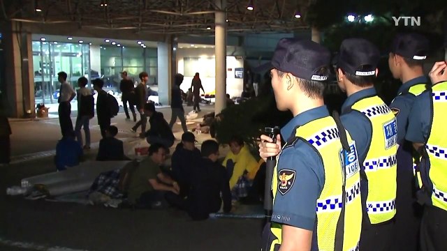 고 백남기 씨 부검 관련 영장 청구...충돌 우려 / YTN (Yes! Top News)