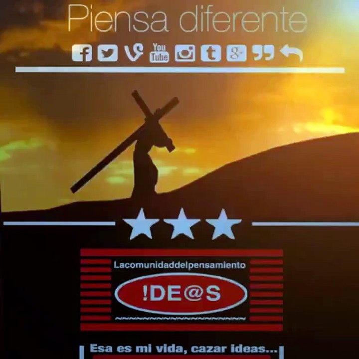 la pasión de Cristo