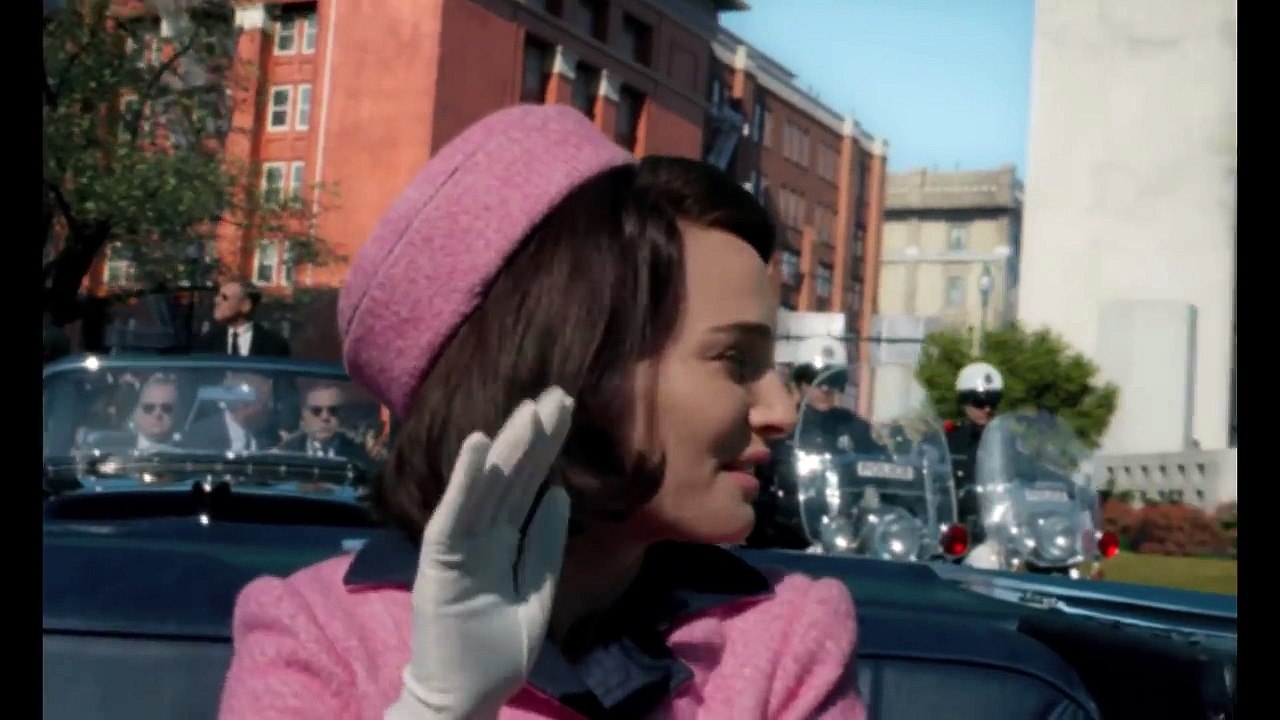 Jackie TV SPOT - In Select Theaters (2016) - Natalie Portman Movie-pKRQYETGvu8
