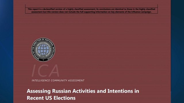 Stati Uniti-Russia, le pagine del rapporto che incrimina Putin